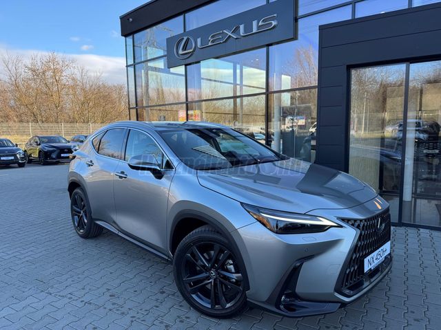 LEXUS NX 450h+ Prestige Plus AWD CVT