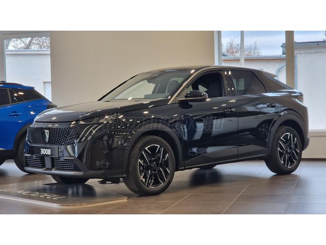 PEUGEOT 3008 1.2 Hybrid Allure e-DCT6 Készleten! Akár 3.3 % THM finanszírozással!