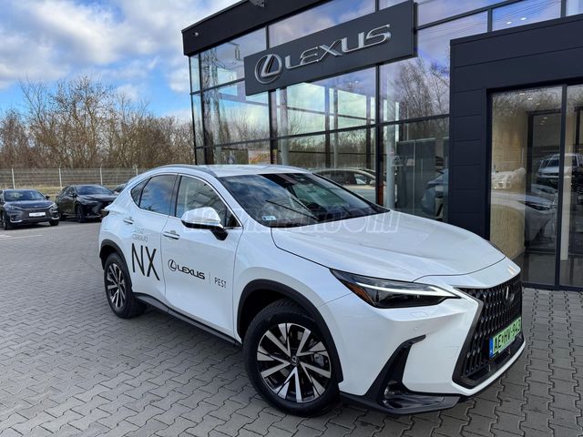 LEXUS NX 450h+ Prestige Plus AWD CVT