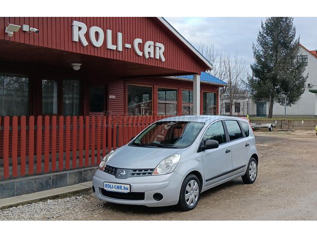 Elado Nissan Note Miskolc