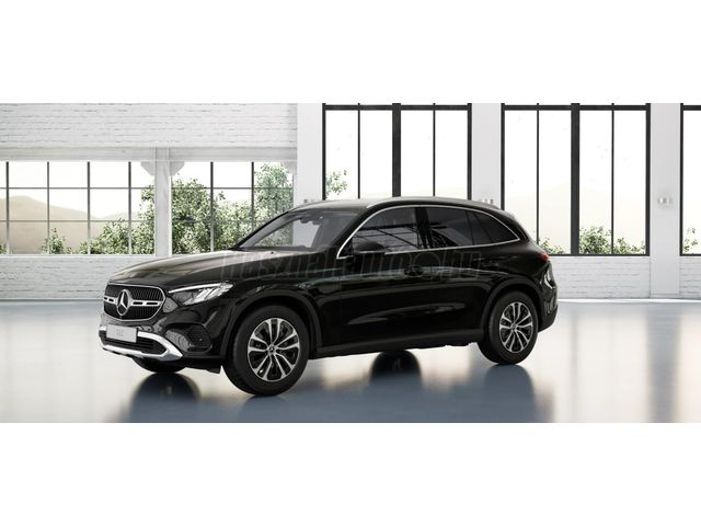 MERCEDES-BENZ GLC 200 d 4Matic 9G-TRONIC AKCIÓS FELSZERELTSÉG!