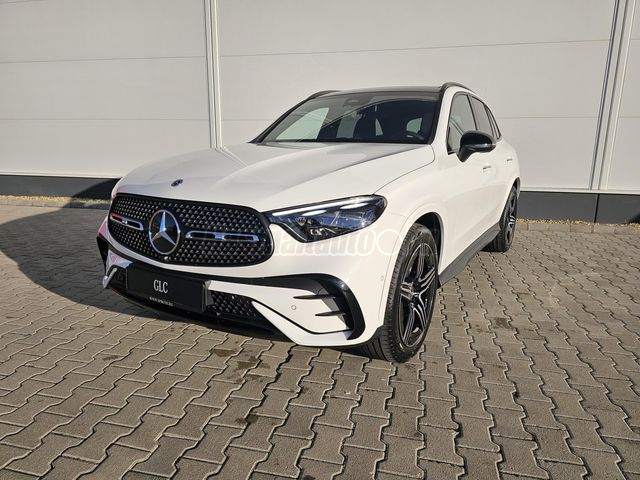 MERCEDES-BENZ GLC 220 d 4Matic 9G-TRONIC Mild hybrid drive