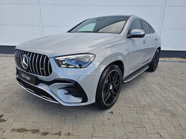 MERCEDES-AMG GLE 53 4MATIC+ Coupé MANUFAKTUR