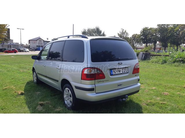 Ford Galaxy 1 9 Tdi Velemenyek