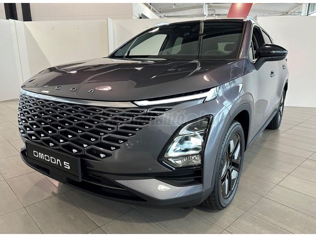 OMODA OMODA 5 Comfort felszereltség! 7 év/ 150.000km GARANCIA!