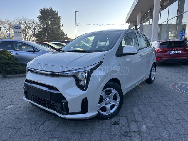 KIA PICANTO 1.2 DPI Gold (Automata) KÉSZLETRŐL!!