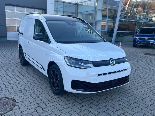 VOLKSWAGEN CADDY Cargo 2.0 TDI RT Edition Készletről azonnal vihető!