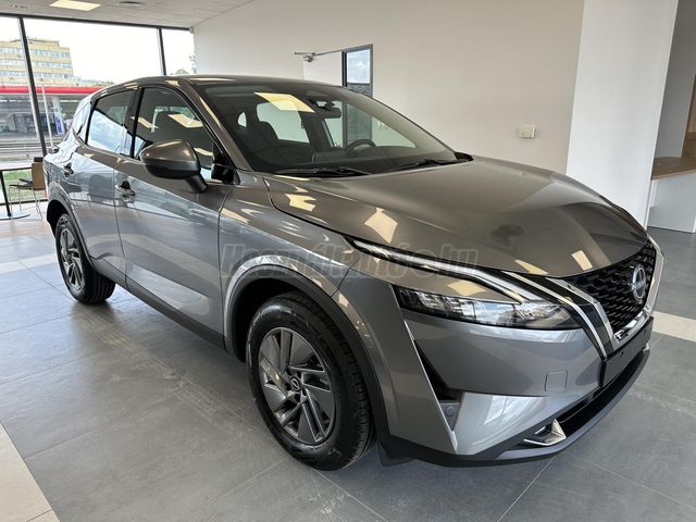 NISSAN QASHQAI 1.3 DIG-T Mild Hybrid Acenta X-Tronic + Téli csomag!