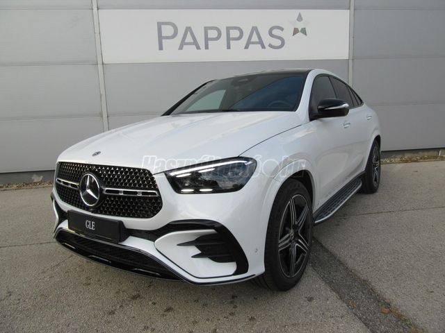 MERCEDES-BENZ GLE 450 d 4Matic 9G-TRONIC Mild hybrid drive