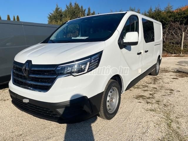 RENAULT TRAFIC 2.0 Blue dCi 130 L2H1 P2 Extra 6 személyes