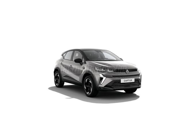 RENAULT CAPTUR EVOLUTION E-TECH FULL HYBRID 145 | Készleten