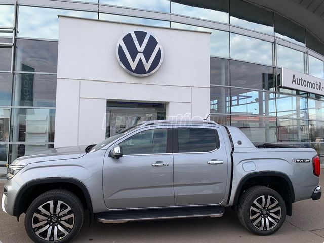 VOLKSWAGEN AMAROK 3.0 TDI V6 4Motion Aventura (Automata) AZONNAL ELVIHETŐ AVENTURA!