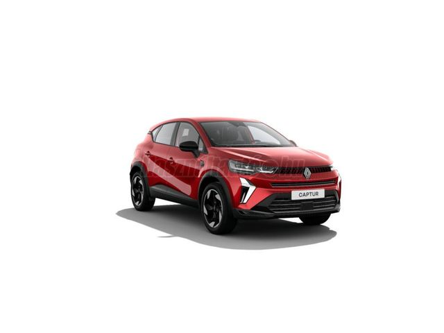 RENAULT CAPTUR TECHNO TCE 90 | Készleten