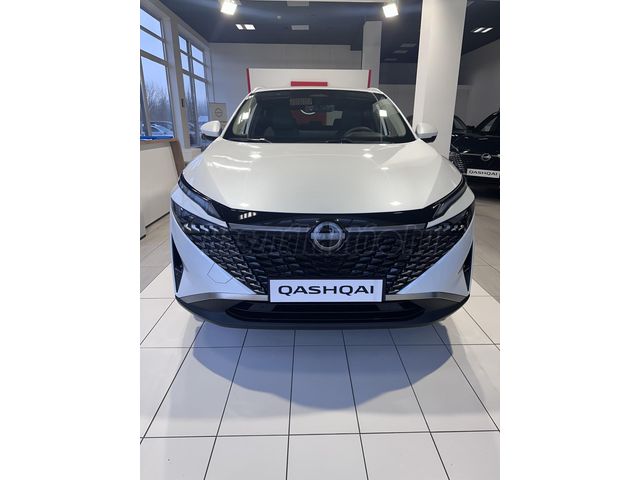 NISSAN QASHQAI 1.3 DIG-T Mild Hybrid N-Connecta