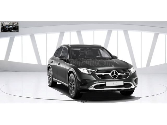 MERCEDES-BENZ GLC 200 d 4MATIC SUV - AKCIÓ - Rendelhető