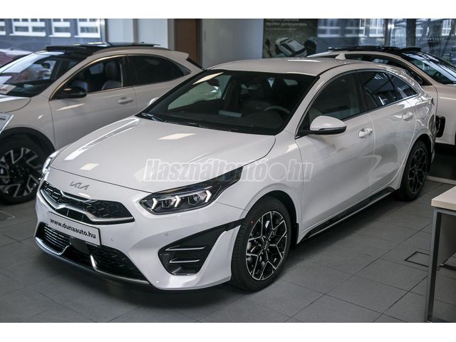 KIA PRO CEE'D ProCeed 1.5 T-GDI Ultimate Edition Többféle színben. készletről!