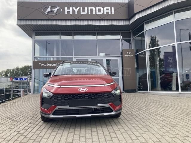 HYUNDAI BAYON 1.0 T-GDI LP Tech