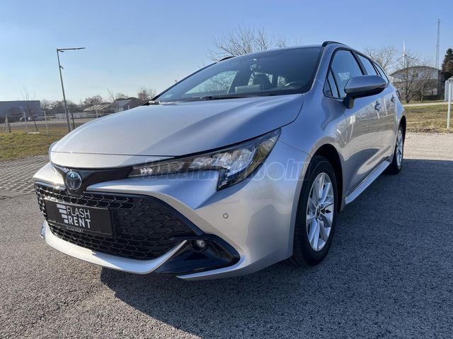 TOYOTA COROLLA Touring Sports 1.8 Hybrid Comfort Tech e-CVT Kizárólag tartós bérleti konstrukcióban már havi nettó 139.000 Ft-tól!