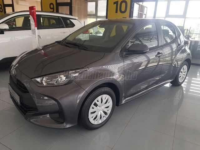TOYOTA YARIS 1.5 Hybrid Comfort e-CVT MY25 RAKTÁRRÓL TÖBB SZÍN A KÉSZLETIG