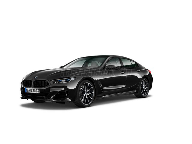 BMW 840d xDrive (Automata) AJÁNDÉK TÉLIKERÉK SZETTEL! DEMO autó