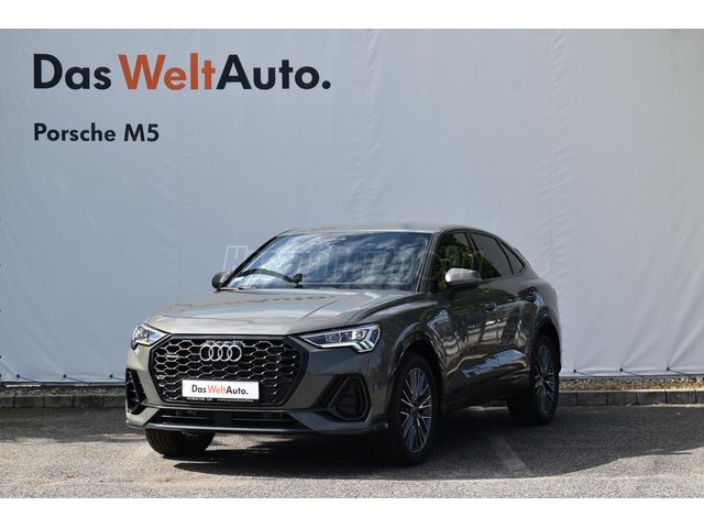 AUDI Q3 40 TFSI S line quattro S-tronic