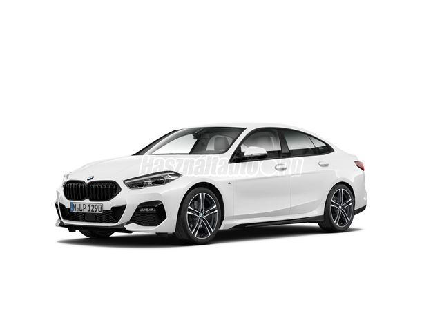 BMW 218i M Sport AJÁNDÉK TÉLIKERÉK SZETTEL! DEMO autó