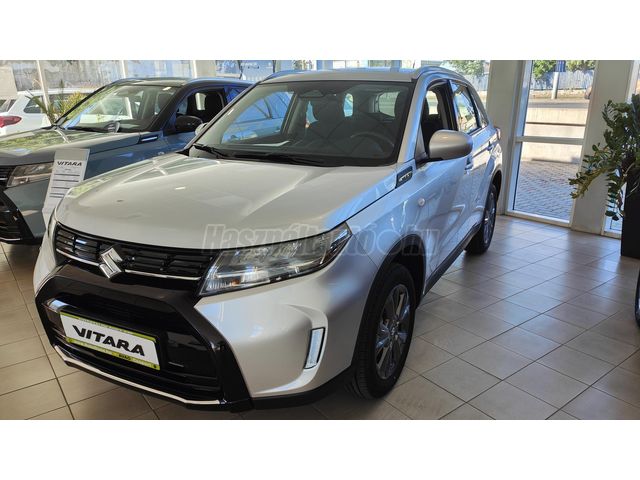 SUZUKI VITARA 1.4 Hybrid GL 3+7 Év Garancia