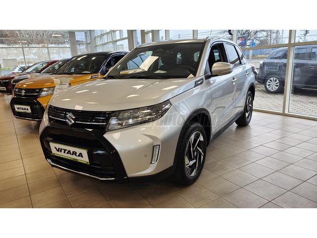 SUZUKI VITARA 1.4 Hybrid GLX 3+7 Év Garancia Készletről