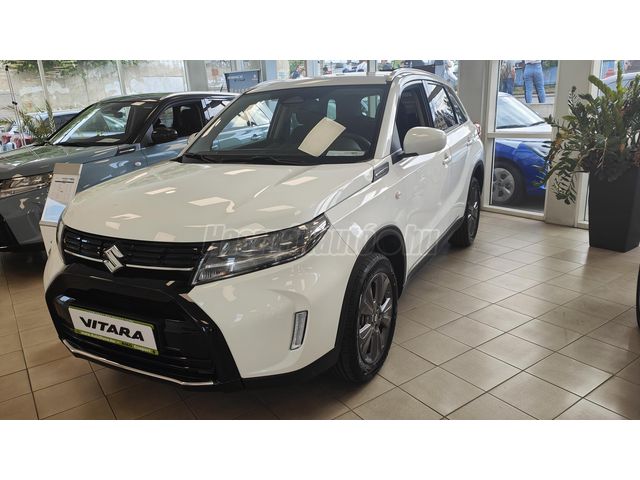 SUZUKI VITARA 1.4 Hybrid GL+ 3+7 Év Garancia