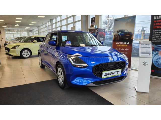 SUZUKI SWIFT 1.2 Dualjet Hybrid GL 3+7 Év Garancia Rendelhető