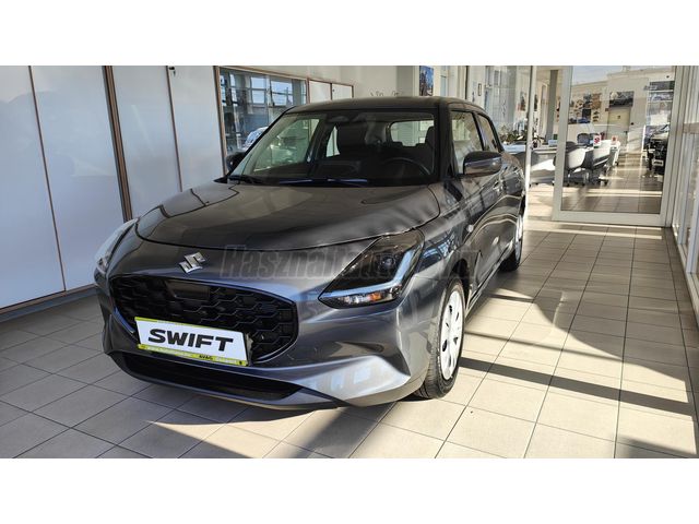 SUZUKI SWIFT 1.2 Dualjet Hybrid GL 3+7 Év Garancia Rendelhető