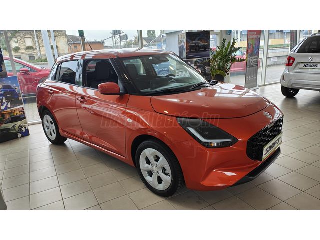 SUZUKI SWIFT 1.2 Dualjet Hybrid GL+ 3+7 Év Garancia Rendelhető