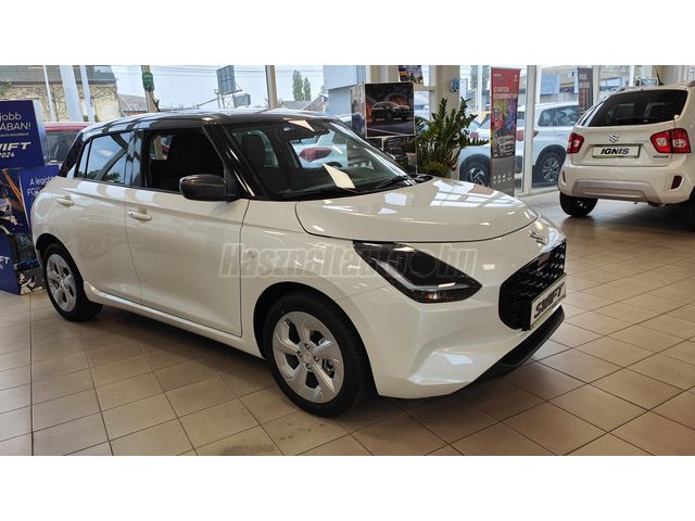 SUZUKI SWIFT 1.2 Dualjet Hybrid GL+ 3+7 Év Garancia Rendelhető