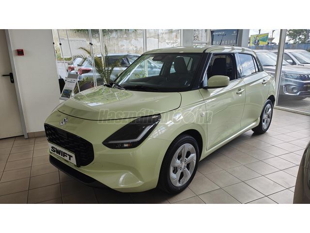 SUZUKI SWIFT 1.2 Dualjet Hybrid GL+ 3+7 Év Garancia Rendelhető