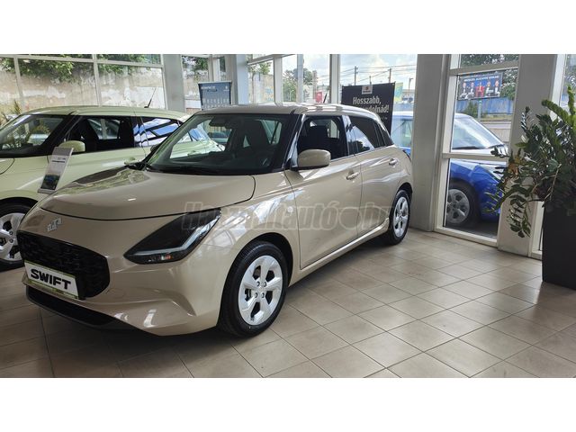 SUZUKI SWIFT 1.2 Dualjet Hybrid GL+ 3+7 Év Garancia Rendelhető