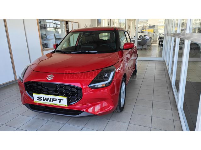 SUZUKI SWIFT 1.2 Dualjet Hybrid GL+ 3+7 Év Garancia Rendelhető