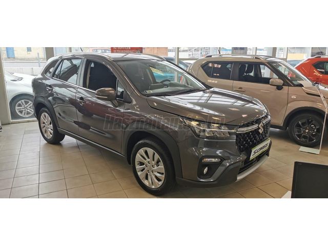 SUZUKI S-CROSS 1.4 Hybrid GL+ 3+7 Év Garancia Készletről