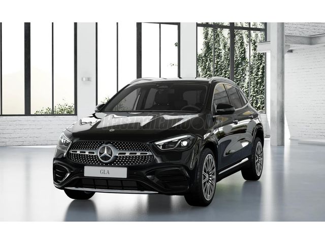 MERCEDES-BENZ GLA 200 d 8G-DCT