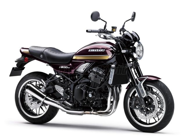 KAWASAKI Z 900 RS - 2025 - KÉSZLETEN - Székesfehérváron