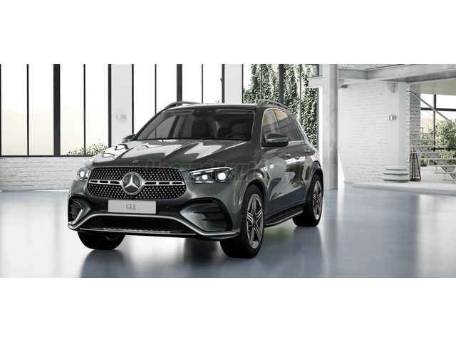 MERCEDES-BENZ GLE 450 d 4Matic 9G-TRONIC Mild hybrid drive