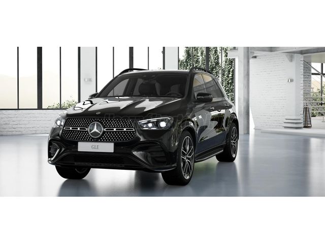 MERCEDES-BENZ GLE 450 d 4Matic 9G-TRONIC Mild hybrid drive