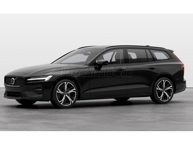 VOLVO V60 2.0 [B4] MHEV Plus Dark DCT KIEMELKEDŐ KEDVEZMÉNNYEL ELÉRHETŐ