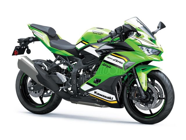 KAWASAKI ZX-4R (NINJA) R / 2025 - KÉSZLETEN - Székesfehérváron