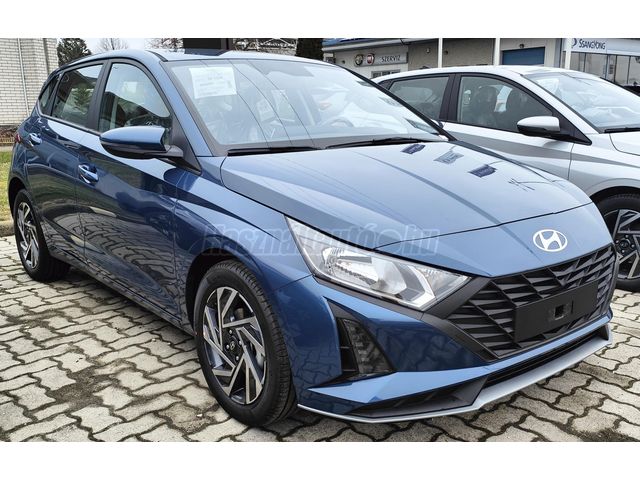 HYUNDAI I20 1.2 MPi Smart