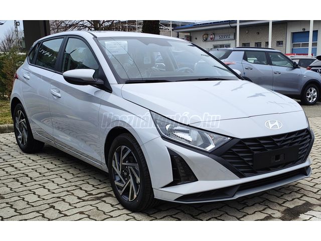 HYUNDAI I20 1.2 MPi Smart