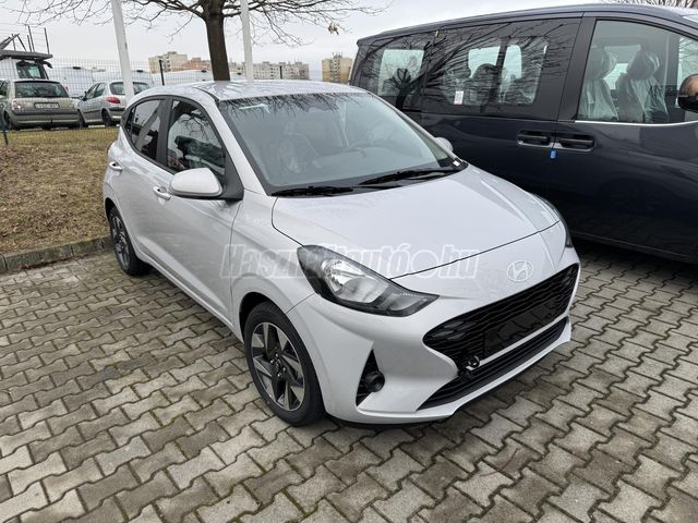 HYUNDAI I10 1.2 MPi Smart (Automata) Készletről!