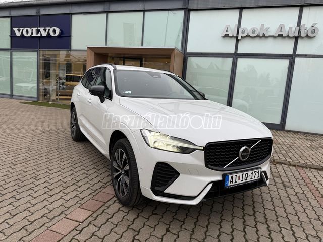 VOLVO XC60 2.0 [B5] MHEV Plus Dark AWD Geartronic