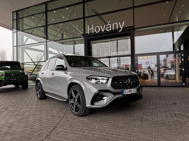 MERCEDES-BENZ GLE 450 d 4Matic 9G-TRONIC Mild hybrid drive