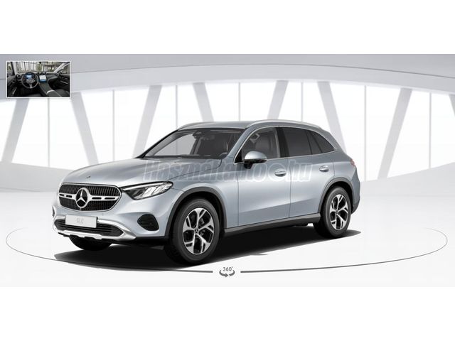 MERCEDES-BENZ GLC 200 d 4Matic 9G-TRONIC AVANTGARDE