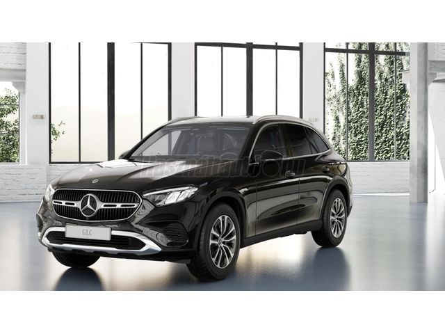 MERCEDES-BENZ GLC 200 d 4Matic 9G-TRONIC MÁRCIUSI GYÁRTÁS